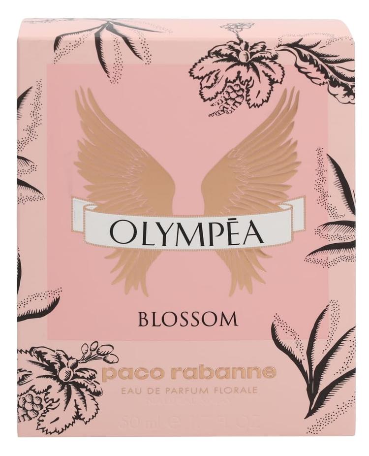 Paco Rabanne Olympea Blossom Eau De Parfum - 50 ml