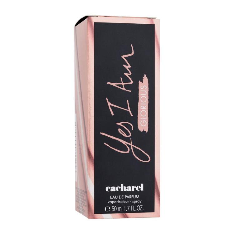 Cacharel Yes I Am Glorious Eau De Parfum - 50 ml