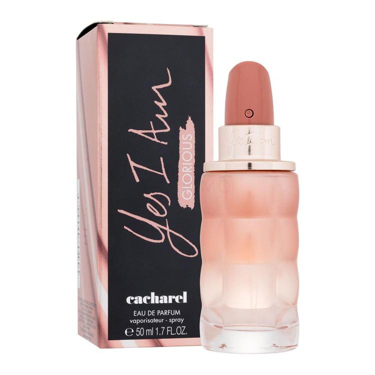 Cacharel Yes I Am Glorious Eau De Parfum - 50 ml