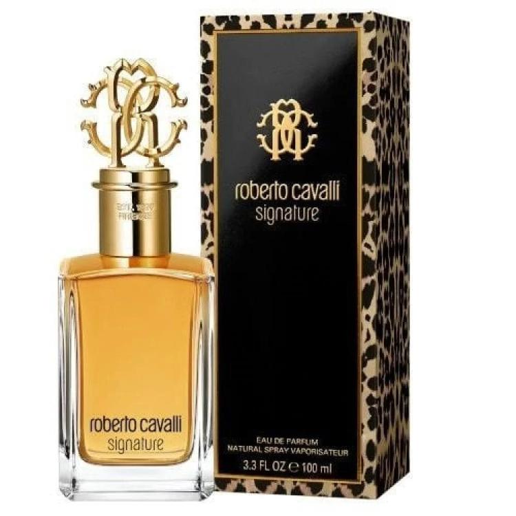 Roberto Cavalli Signature Eau De Parfum - 100 ml