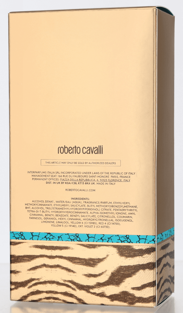 Roberto Cavalli Signature Eau De Parfum - 50 ml