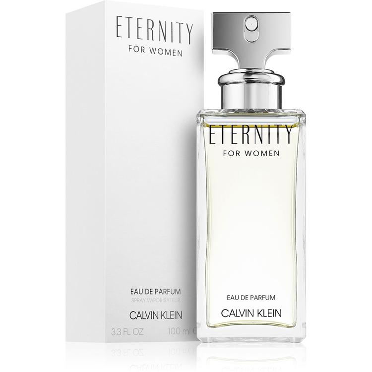 Calvin Klein Eternity Eau De Parfum - 100 ml