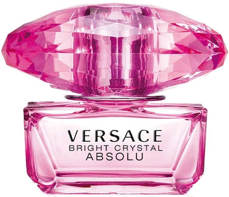 Versace Bright Crystal Absolu Eau De Parfum - 50 ml