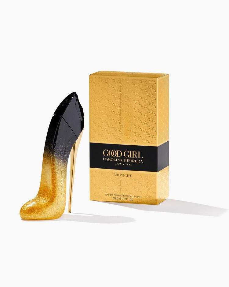 Carolina Herrera Good Girl Midnight Eau De Parfum - 80 ml