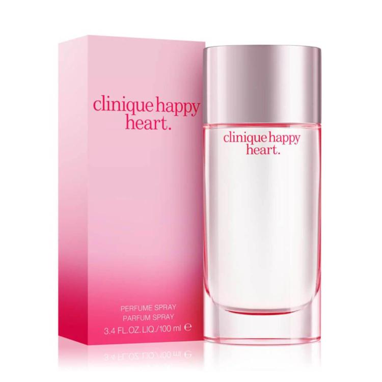 Clinique Happy Heart Eau De Parfum - 100 ml
