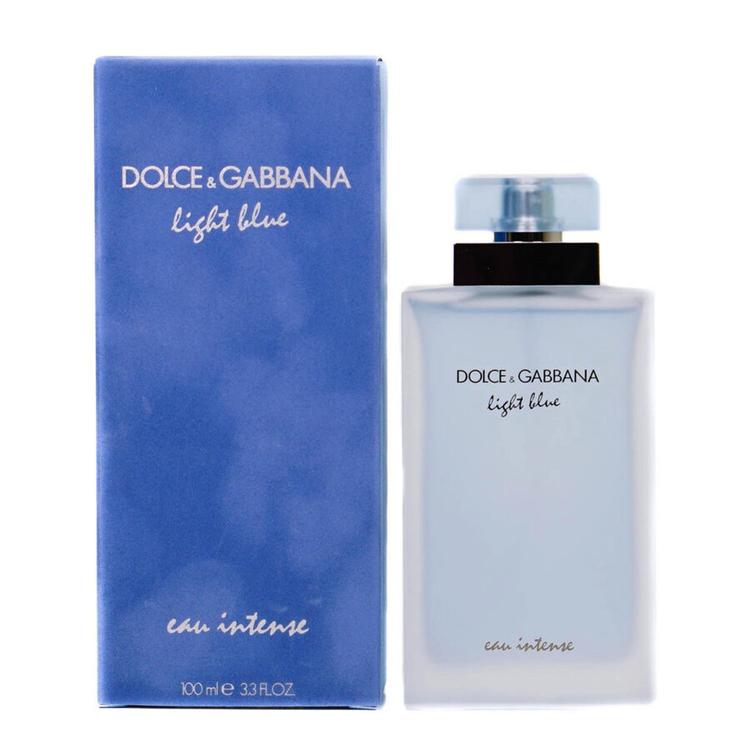Dolce & Gabbana Light Blue Eau Intense Eau De Parfum - 100 ml