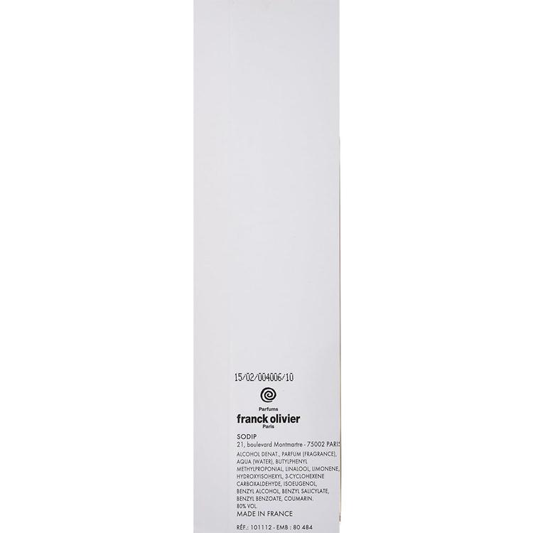 Franck Olivier Sun Java White Eau De Parfum - 75 ml