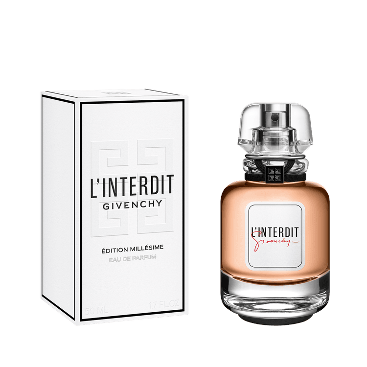 Givenchy L'Interdit Edition Millesime Eau De Parfum - 50 ml