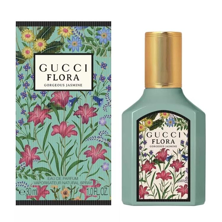 Gucci Flora Gorgeous Jasmine Eau De Parfum - 30 ml
