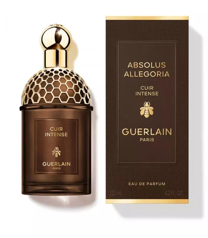 Guerlain Cuir Intense Eau De Parfum - 125 ml