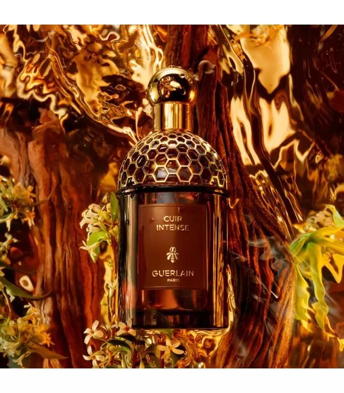 Guerlain Cuir Intense Eau De Parfum - 125 ml