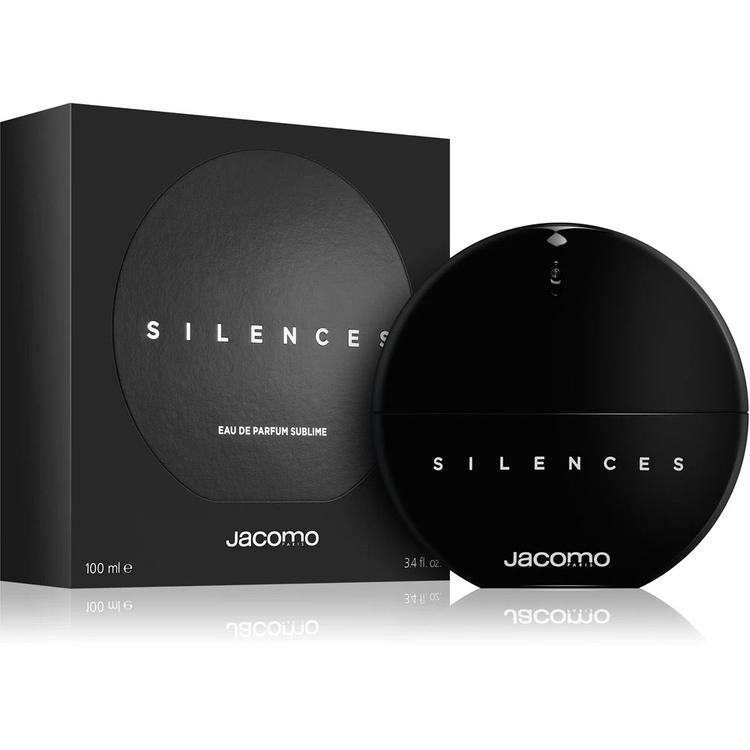 Jacomo Silence Sublime Eau De Parfum - 100 ml