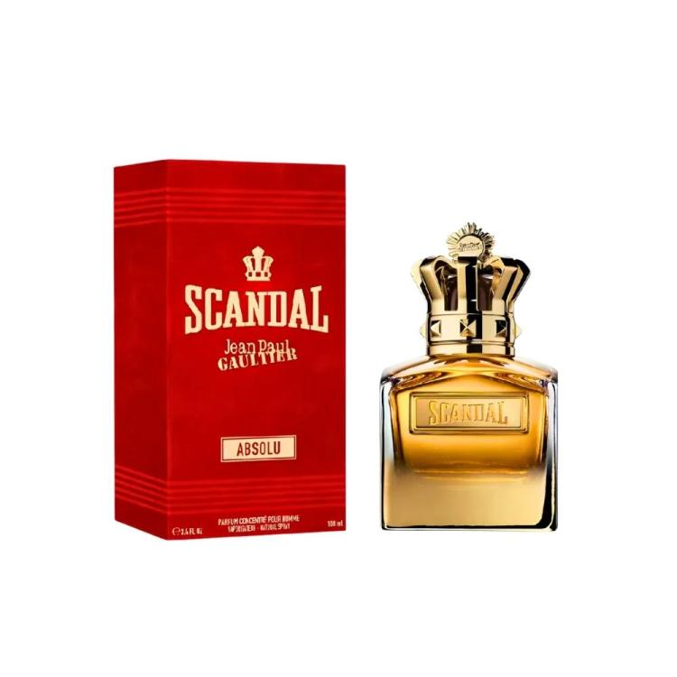 Jean Paul Gaultier Scandal Absolu Parfum - 100 ml