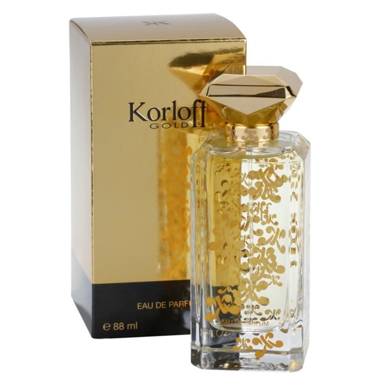 Korloff Gold Eau De Parfum - 88 ml