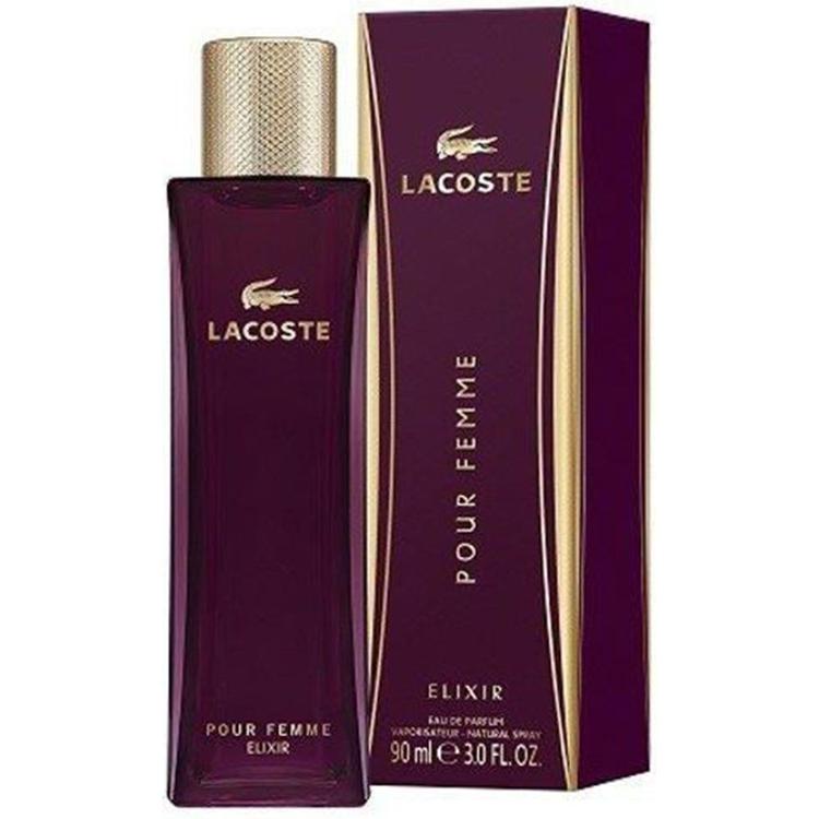 Lacoste Elixir Eau De Parfum - 30 ml