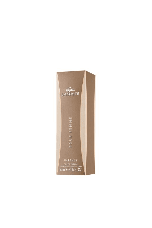 Lacoste Pour Femme Intense Eau De Parfum - 50 ml
