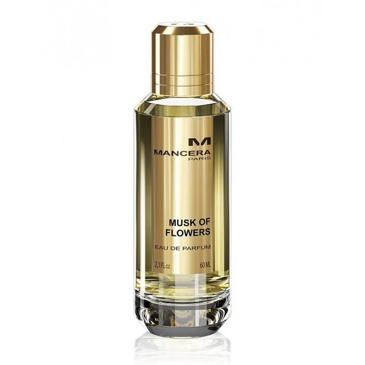 Mancera Musk Of Flower Eau De Parfum - 60 ml
