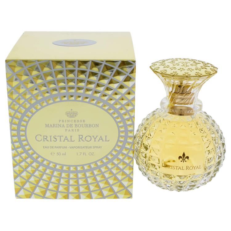 Princesse Marina De Bourbon Cristal Royal Eau De Parfum - 50 ml