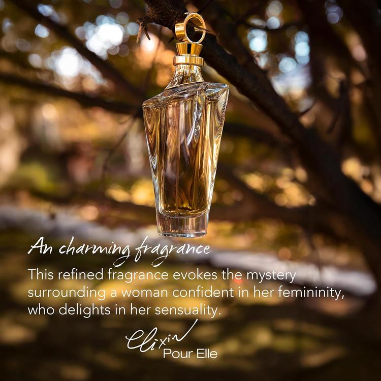 Mauboussin Elixir Pour Elle Eau De Parfum - 100 ml