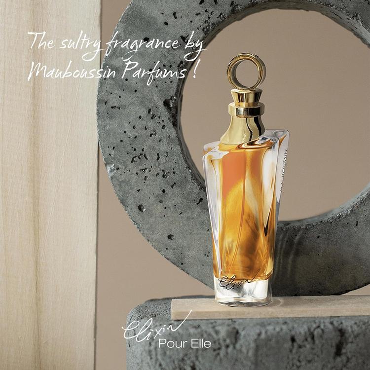 Mauboussin Elixir Pour Elle Eau De Parfum - 100 ml