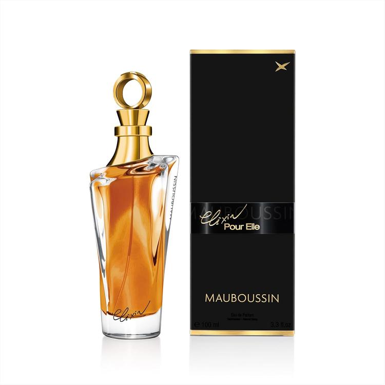 Mauboussin Elixir Pour Elle Eau De Parfum - 100 ml