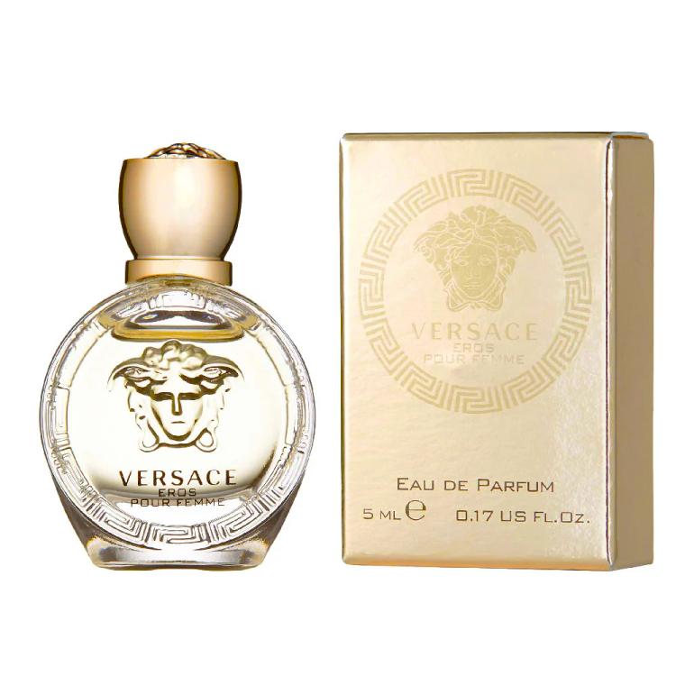 Versace Eros Pour Femme Eau De Parfum - 5 ml