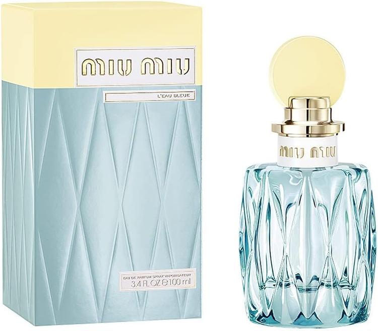 Miu Miu L’Eau Bleue Eau De Parfum - 100 ml