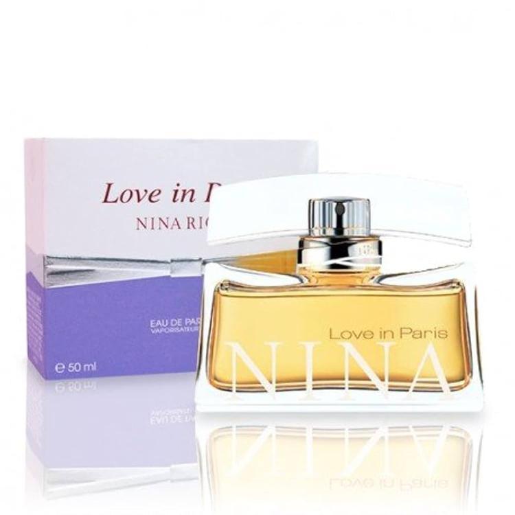 Nina Ricci Love In Paris Eau De Parfum - 50 ml