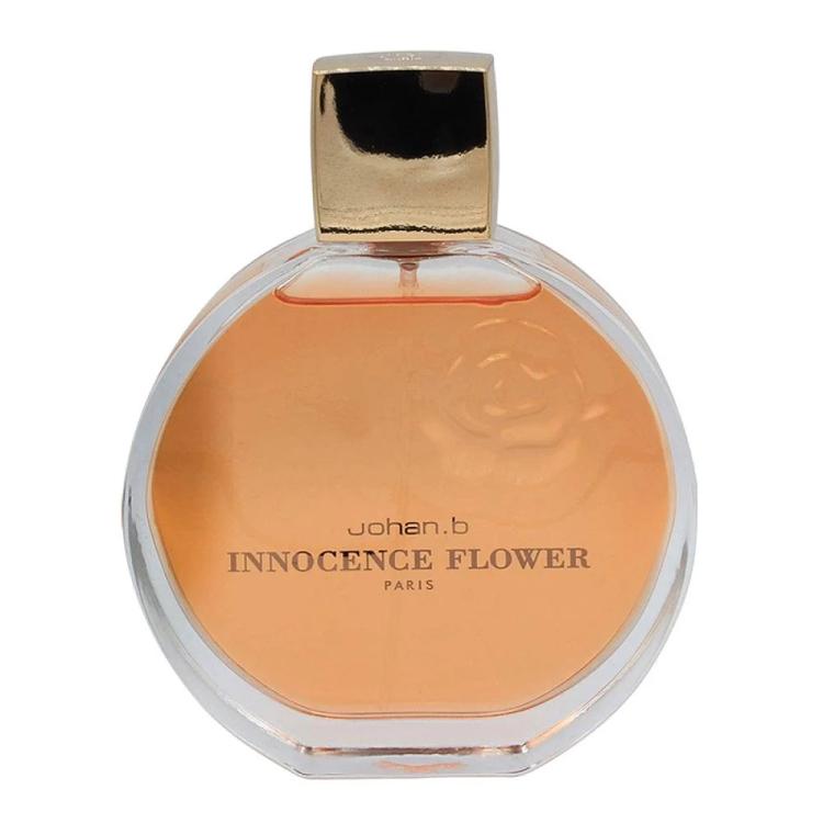Johan.B Incense Flower Eau De Parfum - 85 ml