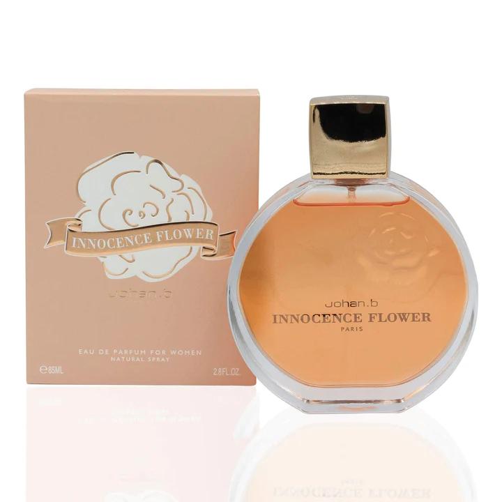Johan.B Incense Flower Eau De Parfum - 85 ml
