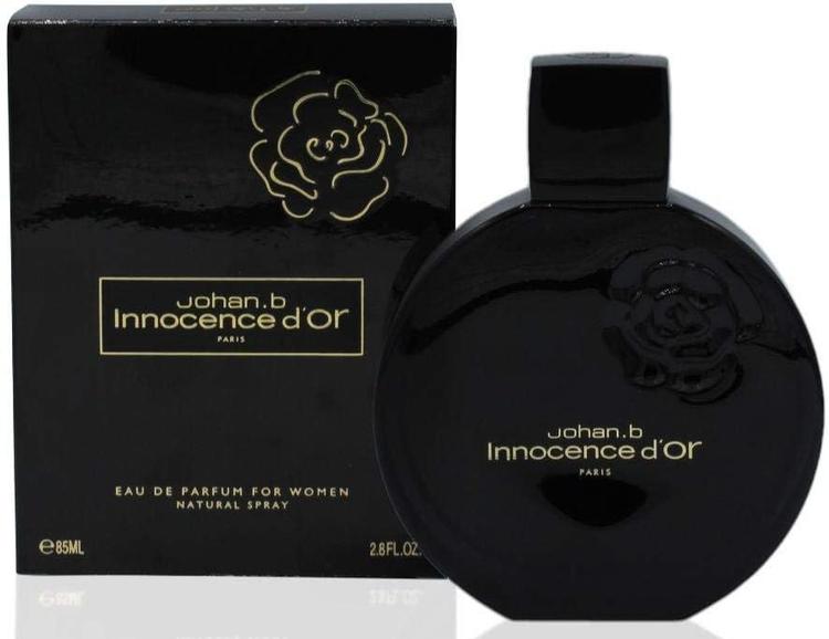 Johan.B Incense D'or Eau De Parfum - 85 ml