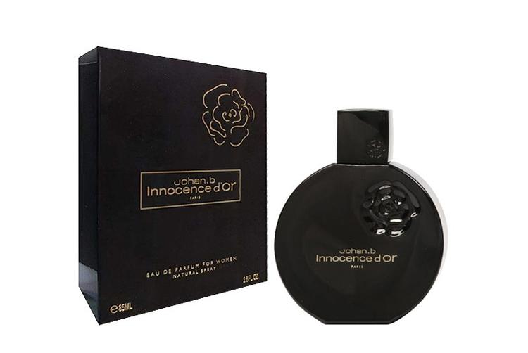Johan.B Incense D'or Eau De Parfum - 85 ml