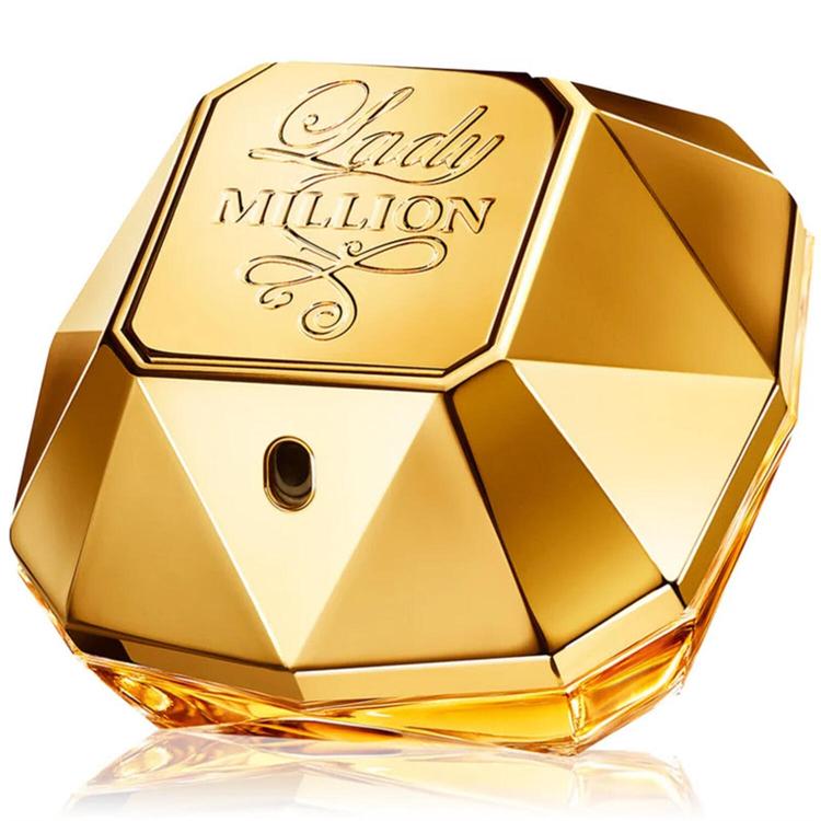 Paco Rabanne Lady Million Eau De Parfum - 50 ml