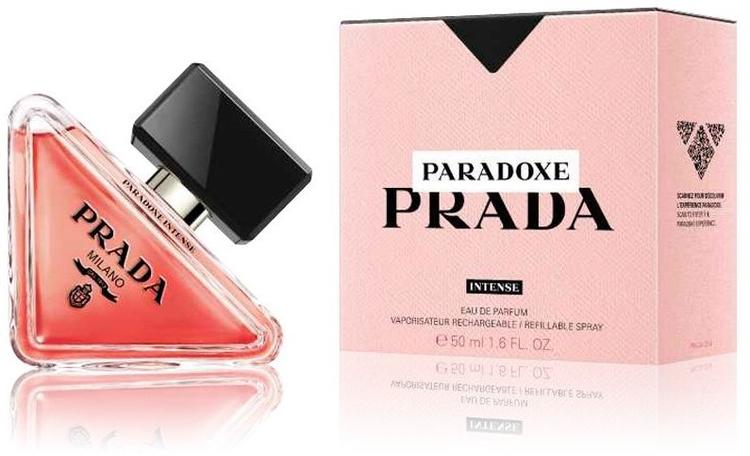 Prada Paradoxe Intense Eau De Parfum - 50 ml