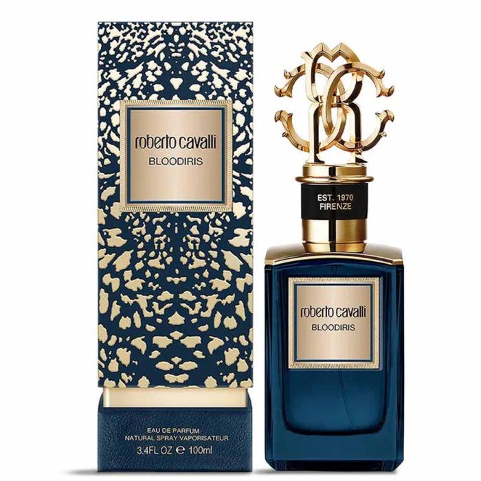 Roberto Cavalli Gold Collection Bloodiris Eau De Parfum - 100 ml
