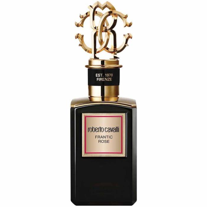 Roberto Cavalli Gold Collection Frantic Rose Eau De Parfum - 100 ml