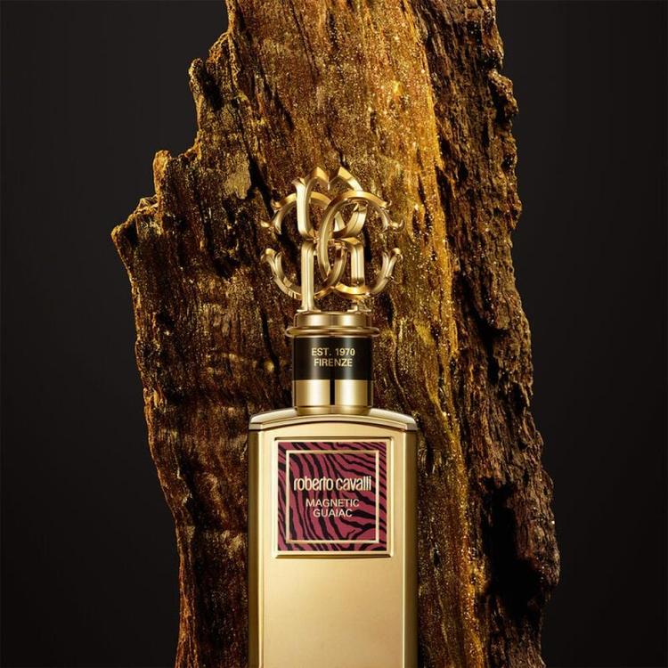 Roberto Cavalli Magnetic Guaiac Eau De Parfum - 100 ml
