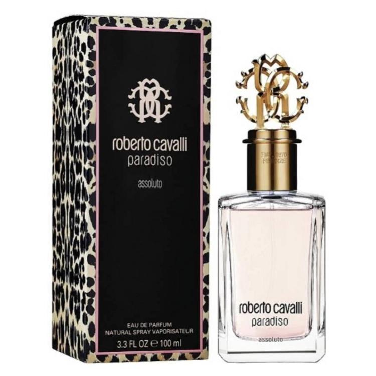 Roberto Cavalli Paradiso Assoluto Eau De Parfum - 100 ml
