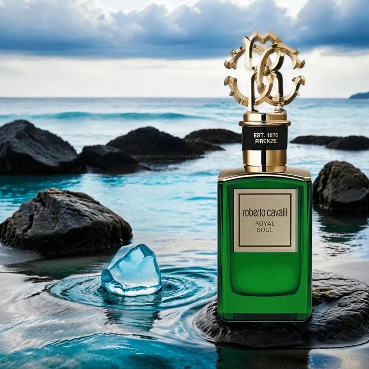 Roberto Cavalli Royal Soul Parfum - 100 ml