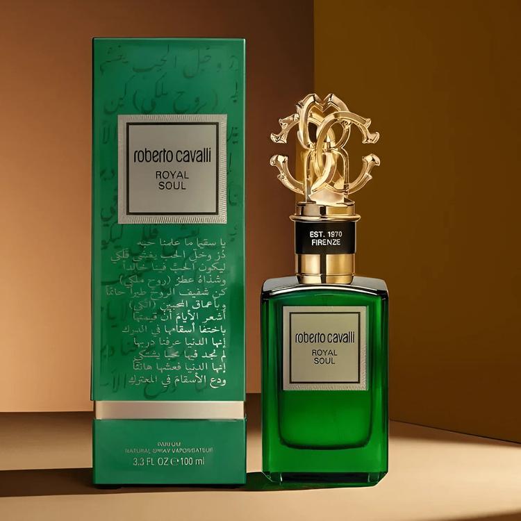 Roberto Cavalli Royal Soul Parfum - 100 ml