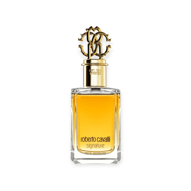 Roberto Cavalli Signature Nero Assoluto Eau De Parfum - 100 ml