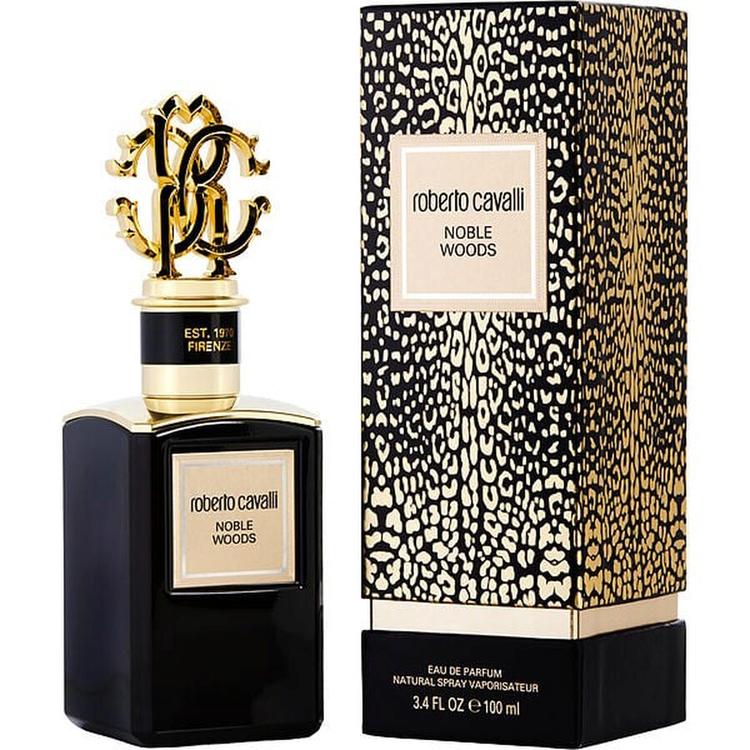 Roberto Cavalli Gold Collection Woodiris Eau De Parfum - 100 ml