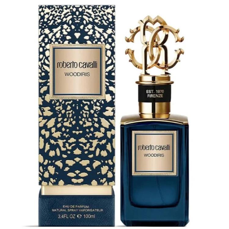 Roberto Cavalli Gold Collection Woodiris Eau De Parfum - 100 ml