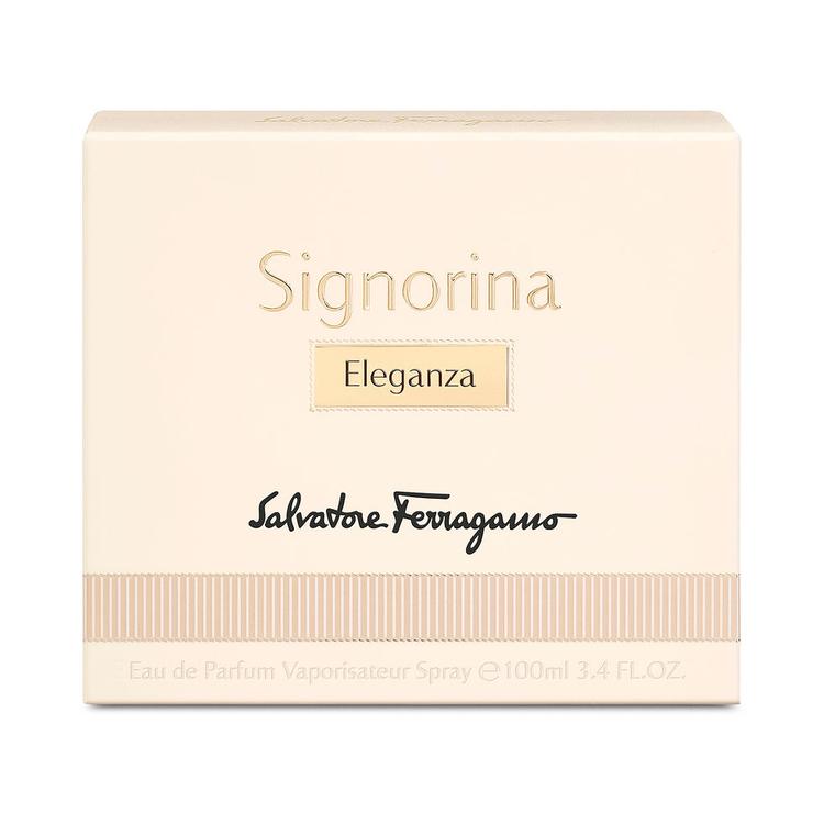 Salvatore Ferragamo Signorina Eleganza Eau De Parfum - 100 ml