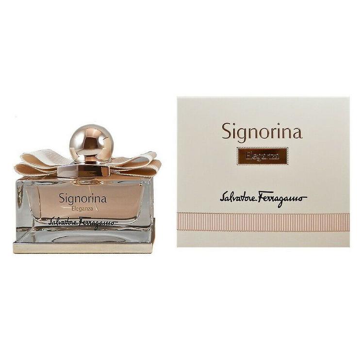 Salvatore Ferragamo Signorina Eleganza Eau De Parfum - 100 ml