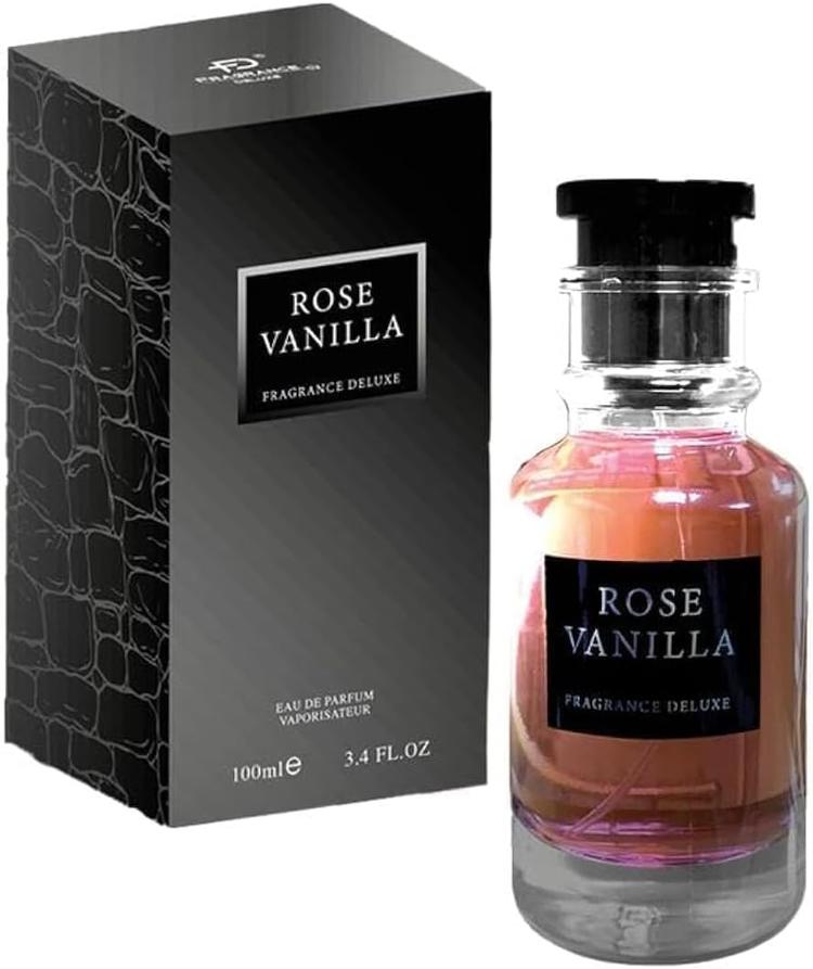 Seoof Rose Vanilla Eau De Parfum - 100 ml