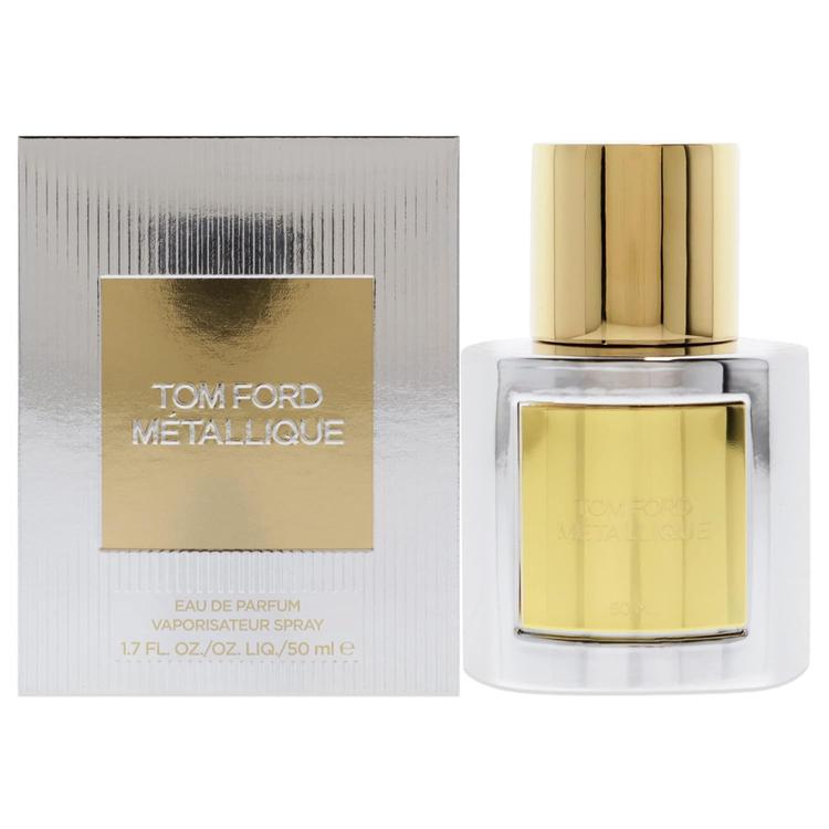 Tom Ford Metallique Eau De Parfum - 50 ml