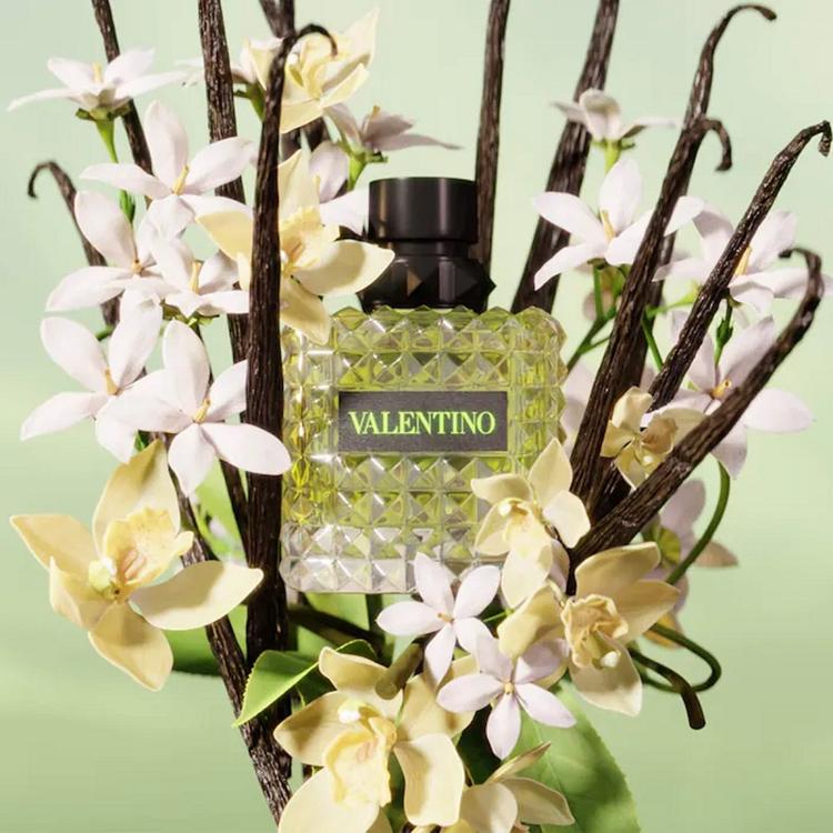 Valentino Born In Roma Green Stravaganza Eau De Parfum - 100 ml