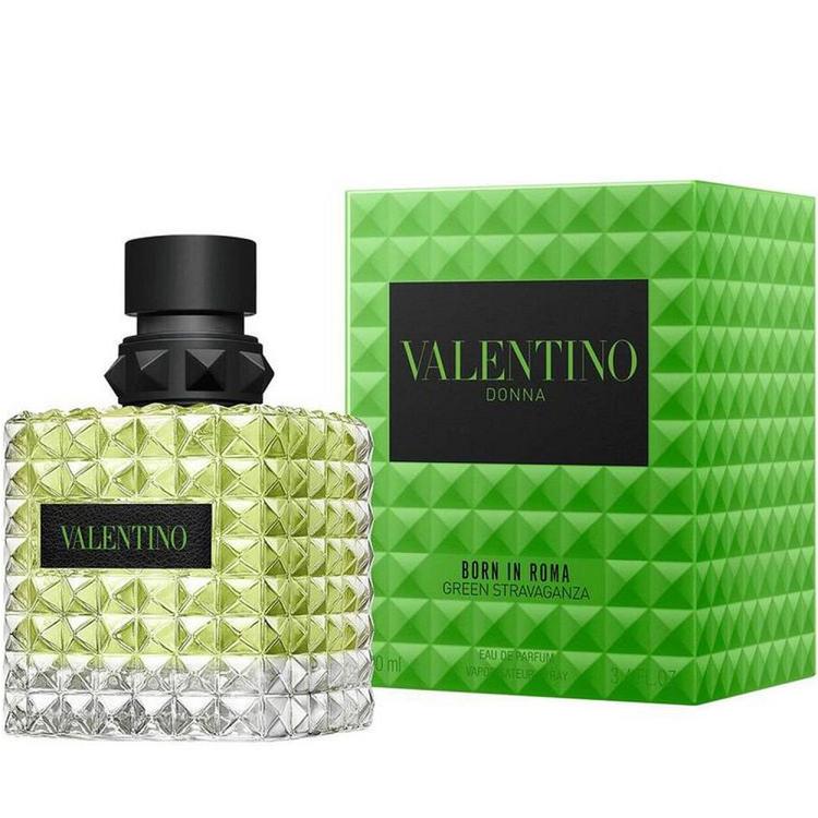Valentino Born In Roma Green Stravaganza Eau De Parfum - 100 ml