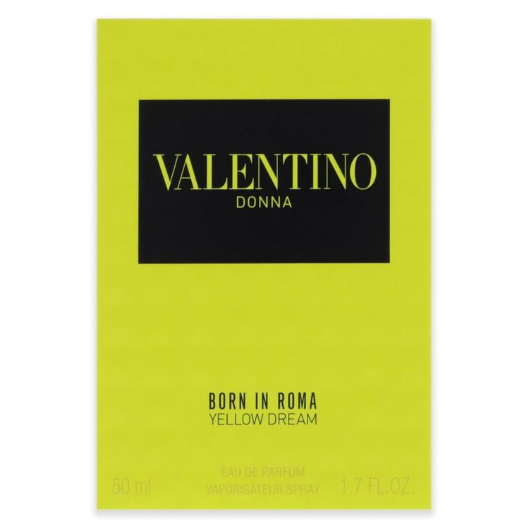 Valentino Born in Roma Yellow Dream Eau De Parfum - 50 ml